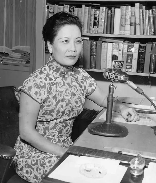 民国夫人宋美龄，私生活奢靡得令人发指，这样的人也叫伟大女性？众所周知，宋家出了三