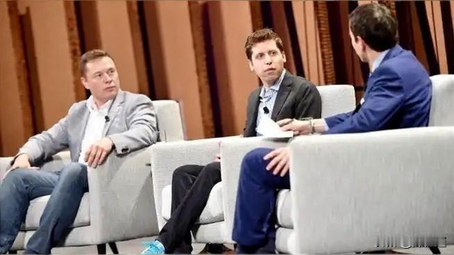 集体喊话减速！盖茨、奥尔特曼、马斯克，这群AI巨头到底在害怕什么？最近