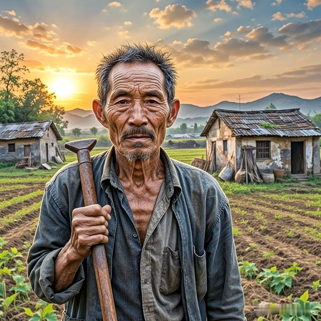 当农村消失不见，身后空无一物的普通人靠什么兜底？中国的历次危机都有农村兜底。如今