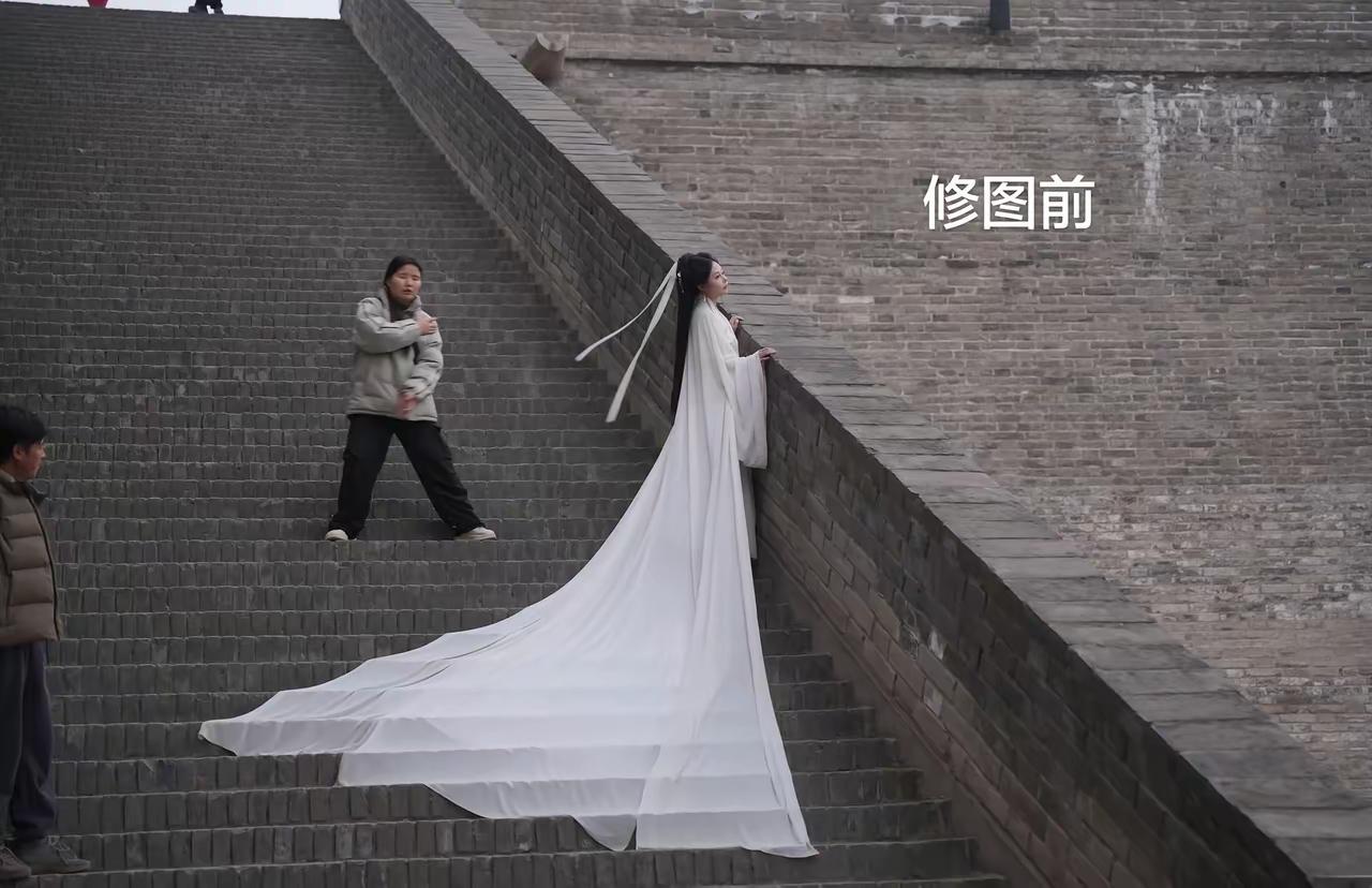 这就是修图的重要性，其实你看到的非常漂亮的，有意境的图，99%都是通过后期修饰过