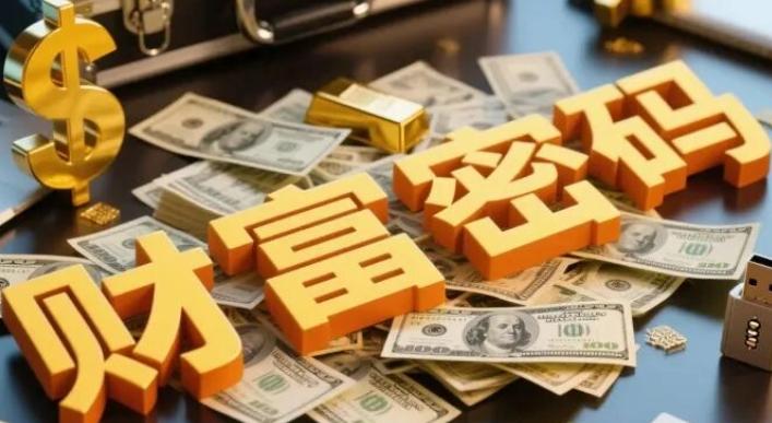 股市里赚钱，到底赚的是谁的钱？股价从10块涨到11块，市值看着多了100万，