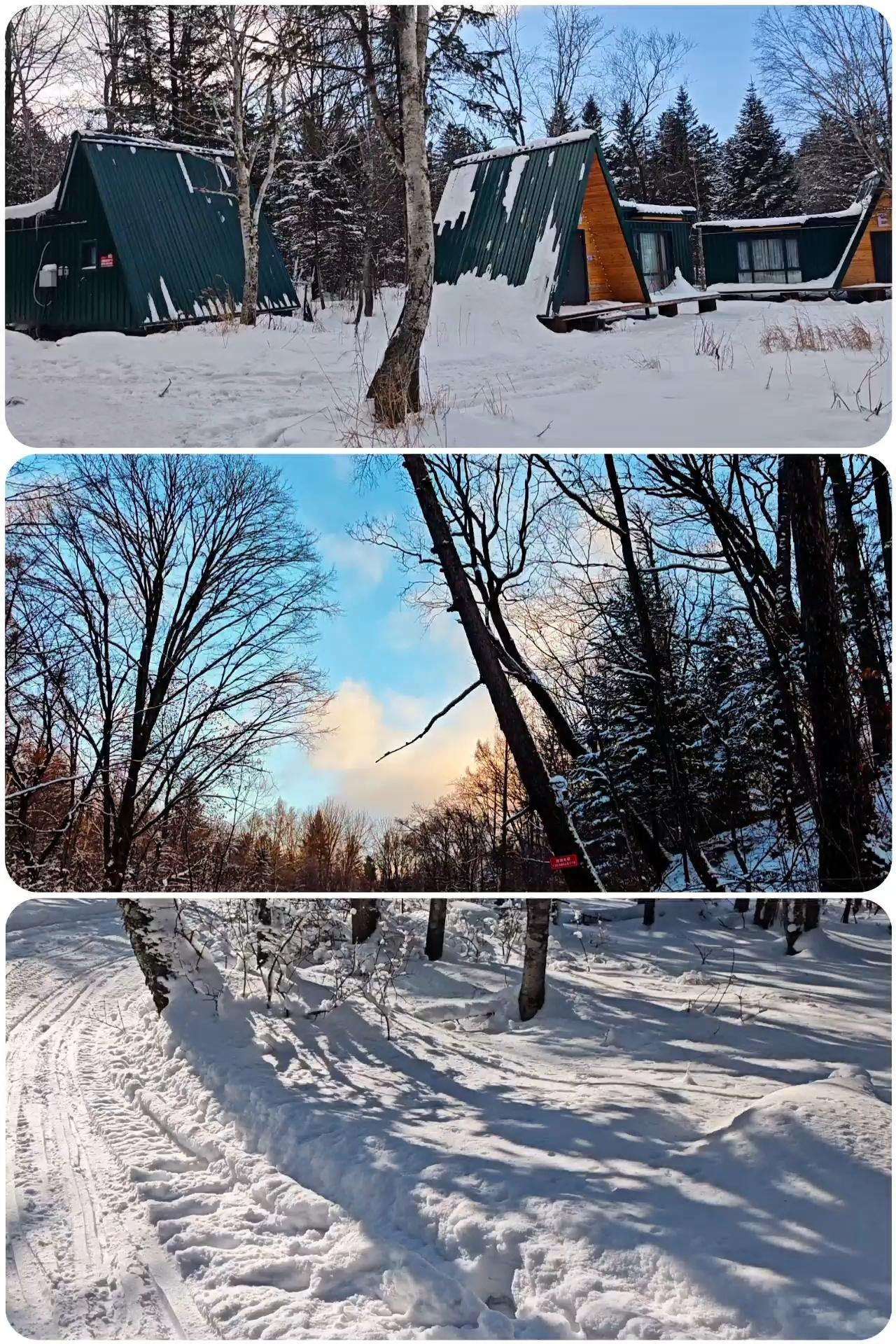 我就这样，去丽江蹲三天看不见玉龙雪山，来长白山三天别说天池了景区都进不去，好吧就