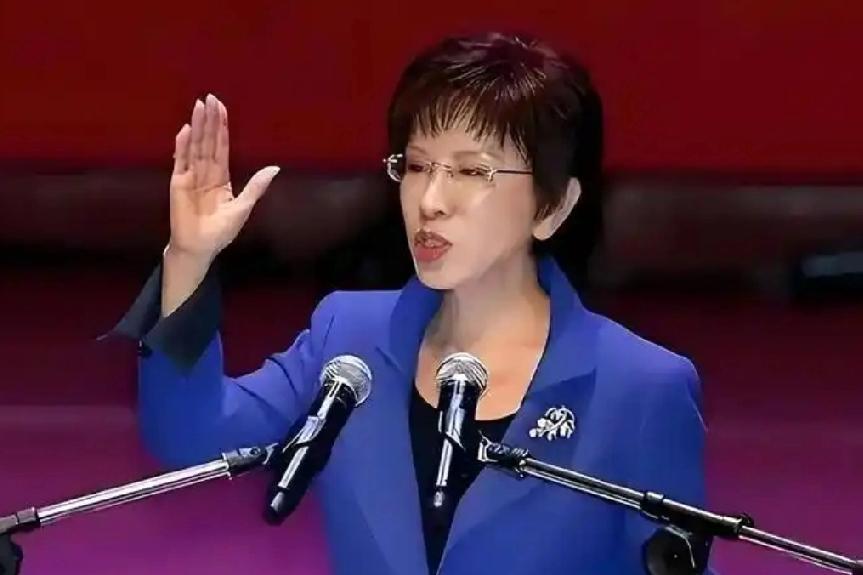 南京大屠杀88周年，洪秀柱痛批日台政客挑衅！12月13日，新加坡《联合早报