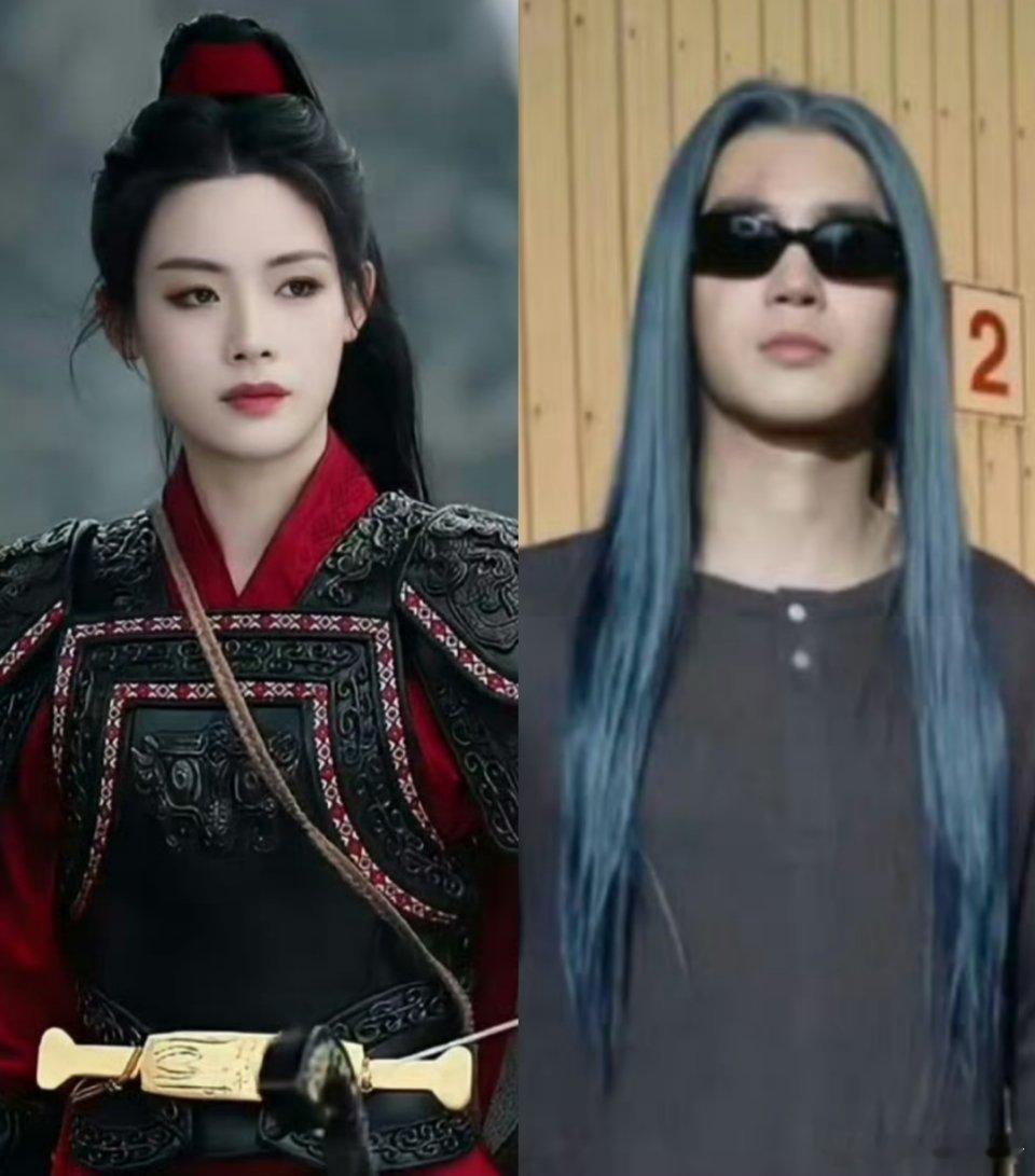 电影镖人官博陈丽君和于适你最期待谁？