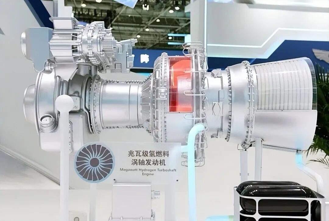 重大突破！无油飞机发动机问世，外媒：美国“白忙”几十年2025年亚洲通用航空