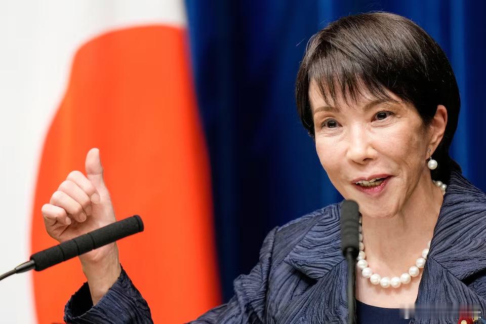 【日本新领导人承诺向特朗普采购皮卡和大豆】（路透社）——周三，随着日本新首相高市