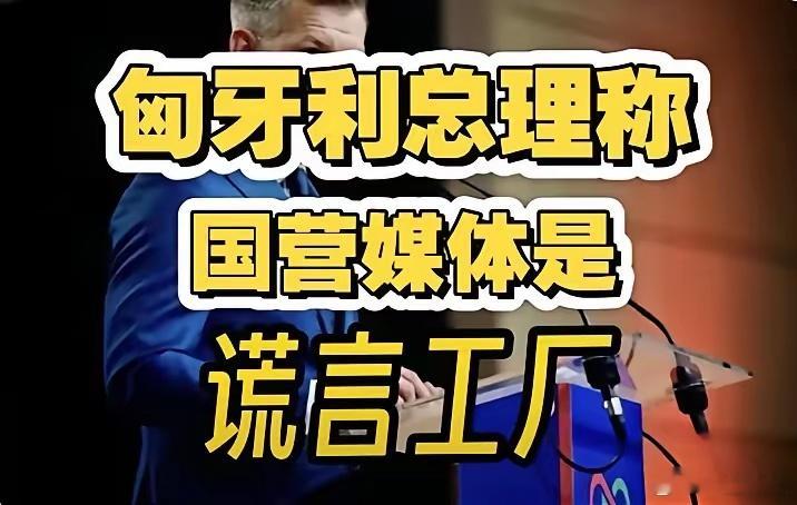 匈牙利国家媒体现状。2026年4月，赢得大选的彼得·马扎尔宣布将停止所有国有媒体