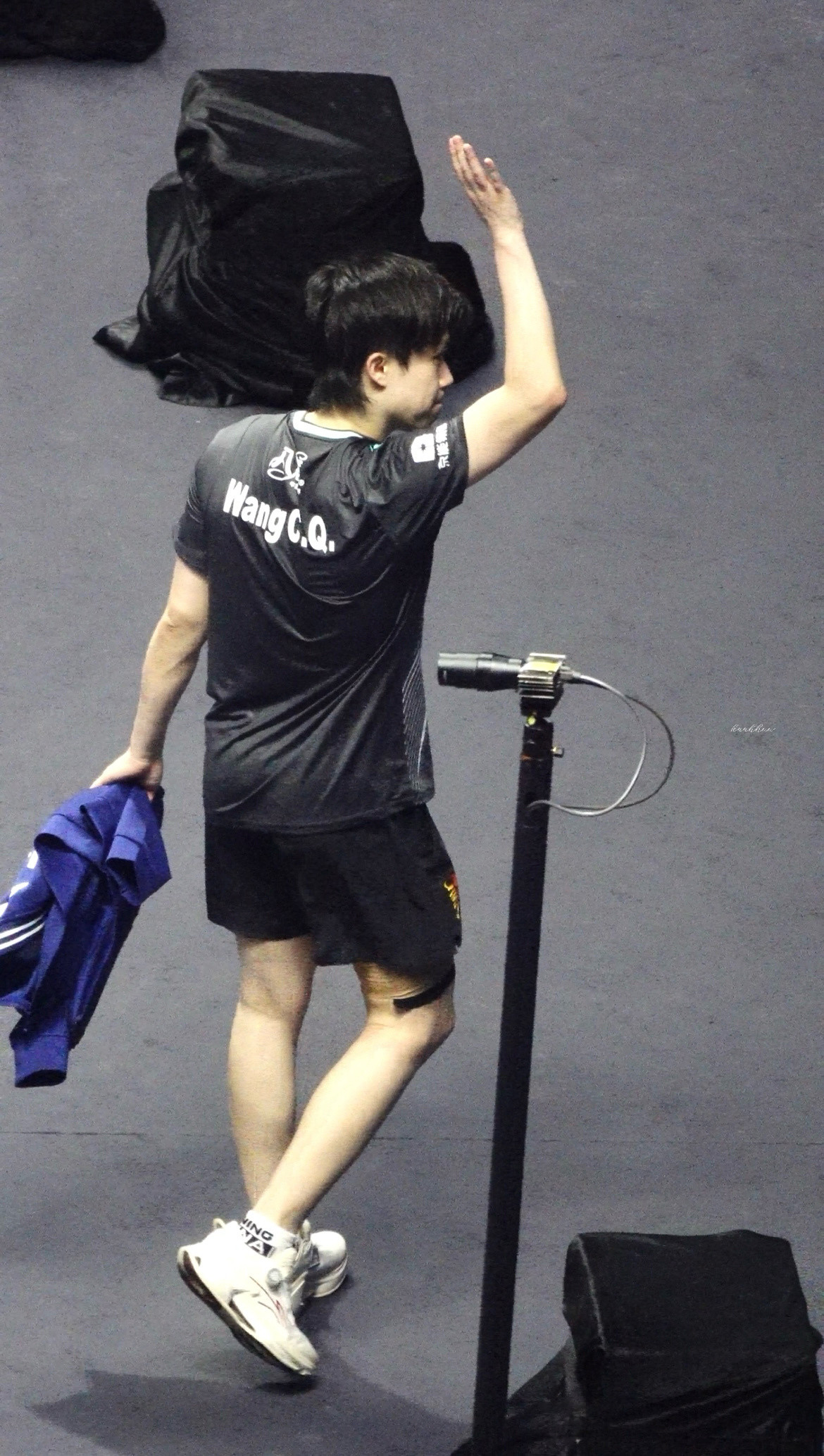 不要气馁就像你说的不在于一场的得失未来还很长所有的一切都是养分👋🏻王