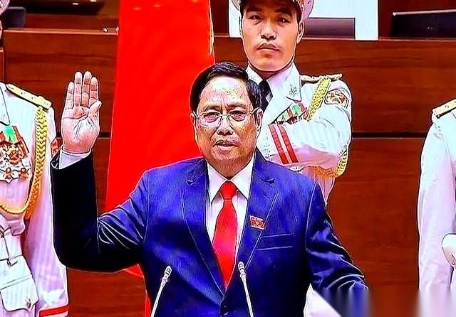 越南总理一口气把十多个部委的一把手全拉到一张桌上，就为了见一拨人——中国老板。