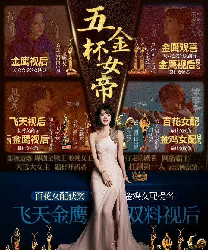 #赵丽颖永远别向后看#“眼睛是长在前面的，本就应该向前看的，来这世上一趟，本就