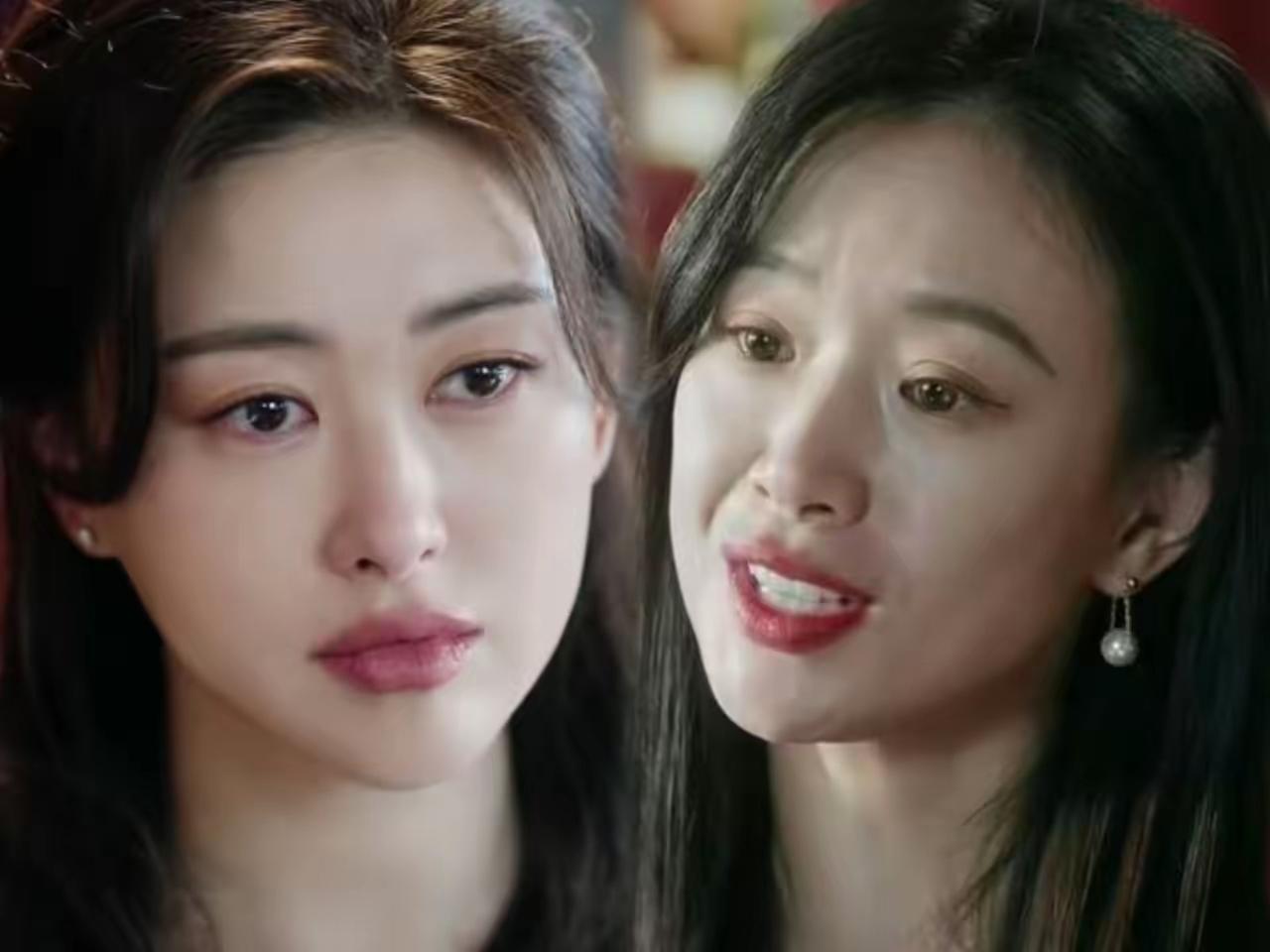 内娱现在经费这么紧张？不仅让妆，还让滤镜？在《蜜语纪》里，你会发现一个很反常