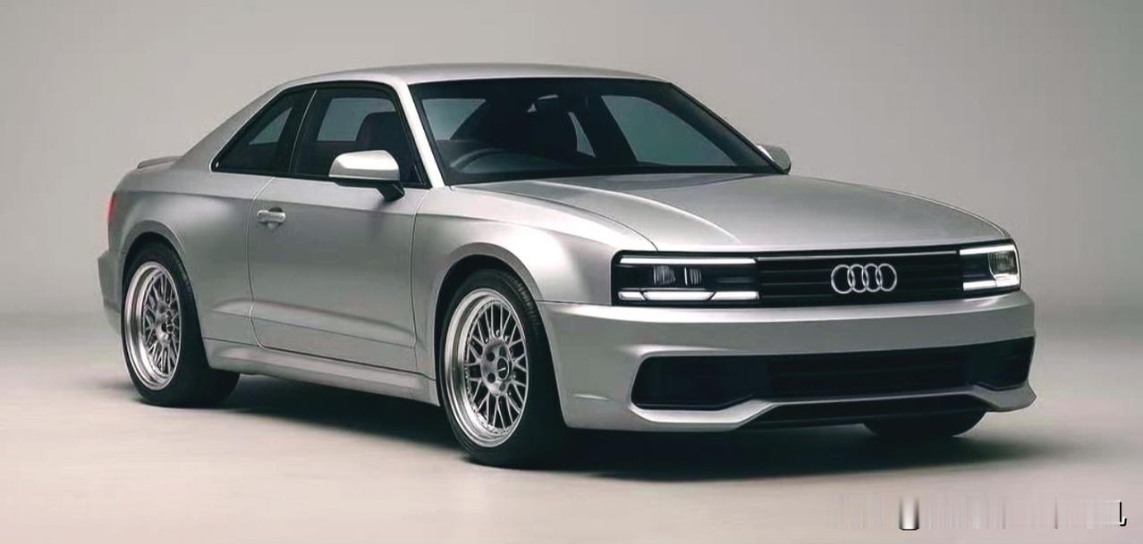 假如，奥迪Quattro在2026年，电动化复刻，大家会买吗？​​​其实好