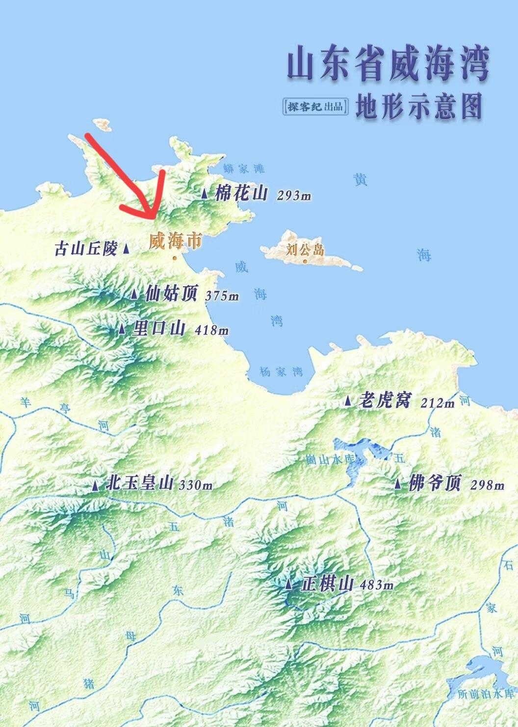 中国的雪窝威海，能比得过日本的雪窝吗？