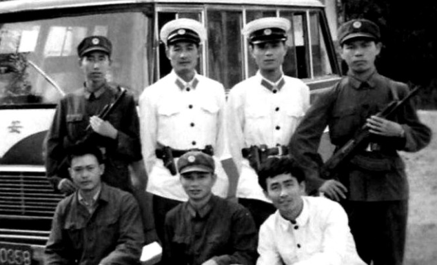 1950年，大悟县逮捕了1名伪保长甘元景，他言之凿凿讲：“我当过红军的师政委，你