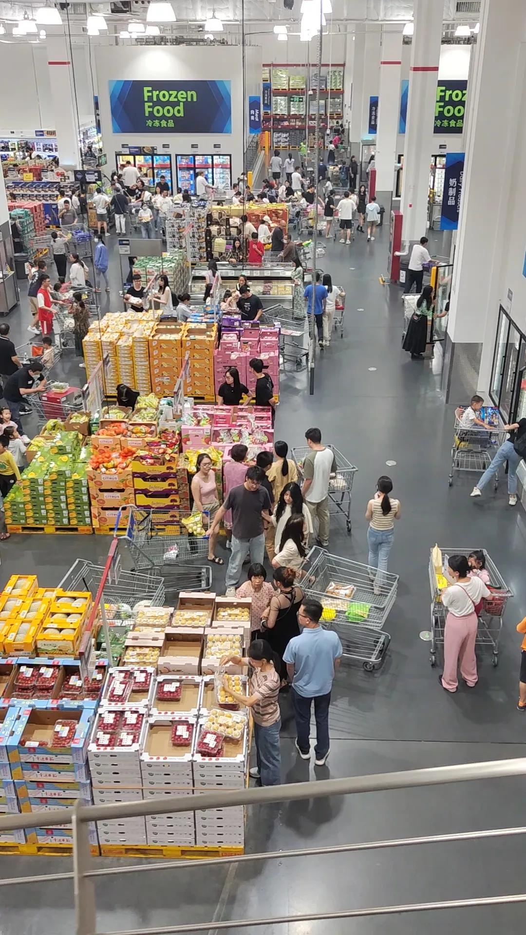 山姆试吃哪些食品上海与杭州试吃有无区别山姆会员店的试吃品类非常丰富，且会随季节和