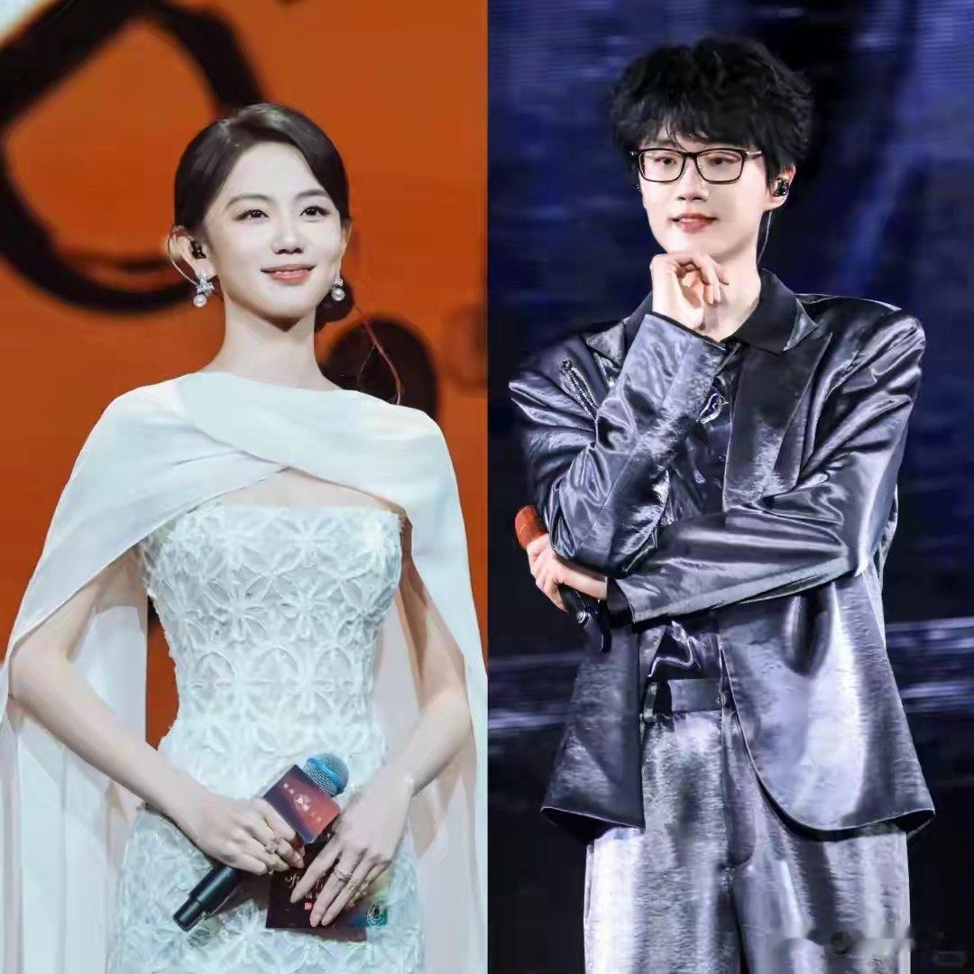 许嵩没想到，本以为谈了小14岁女友就够幸福，如今幸福又再次升级这两天，“曝许嵩冯禧结婚了”的词条，毫