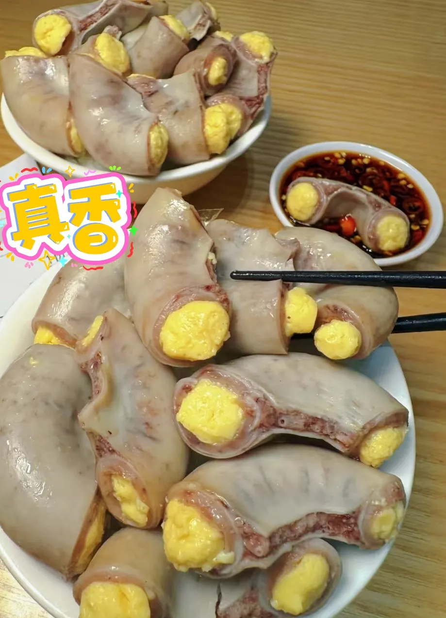 这道美食出自哪里？叫什么呀，隔着屏幕都想吃