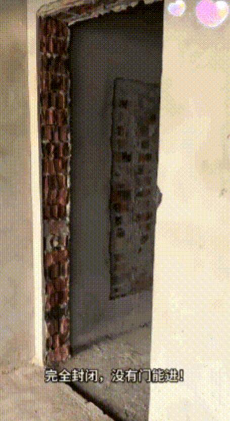 “解释不清了！”12月10日，广西，一女子买了套二手顶楼复式，没想到装修砸墙的时