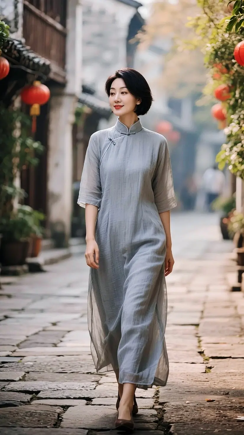 AI古风写真 随变ai随便玩 玩法达人广告分成伙伴计划