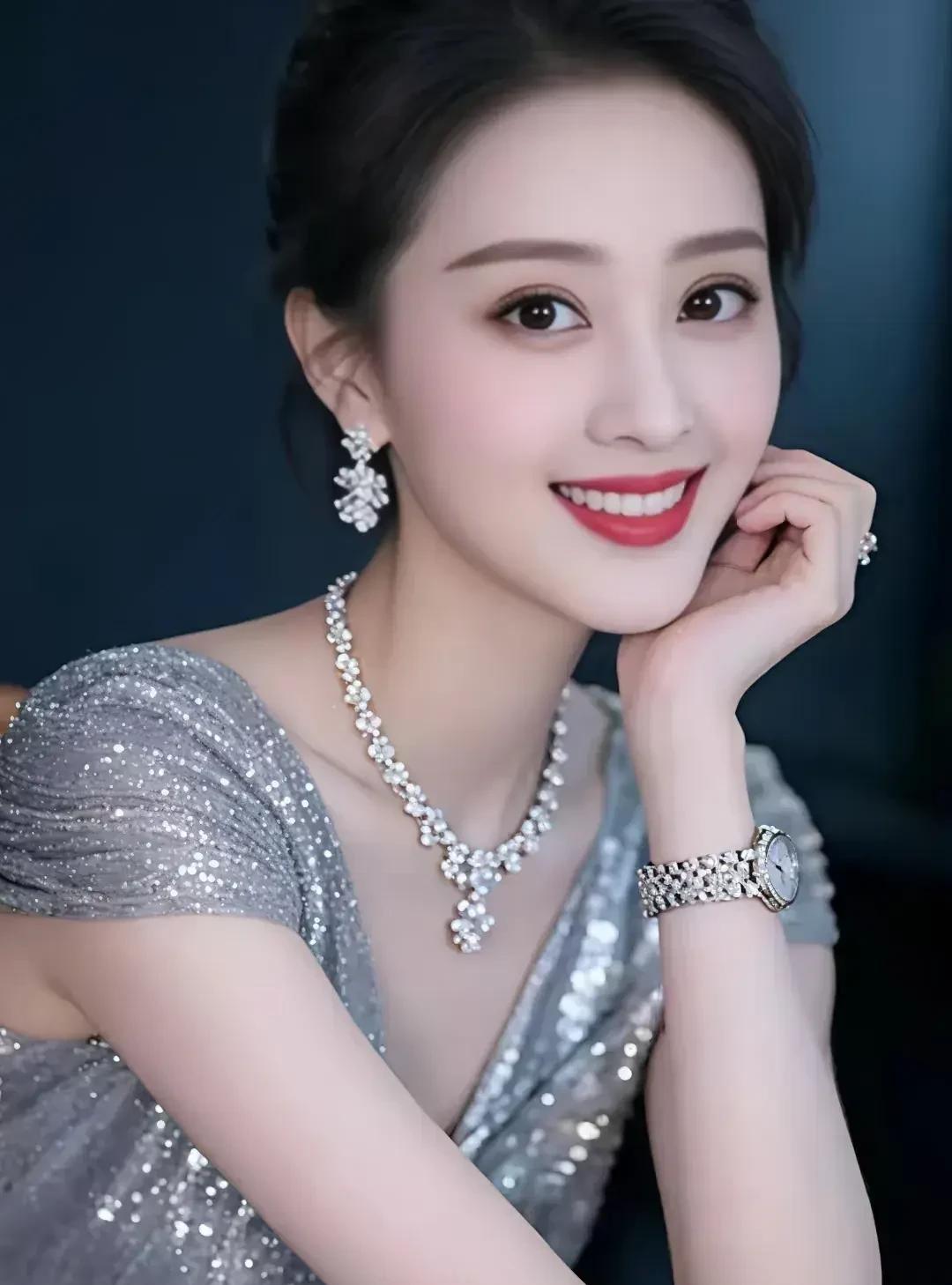 好美好美呀要有这么个媳妇是不是得好好宠着呀她让你交工资你会上交吗