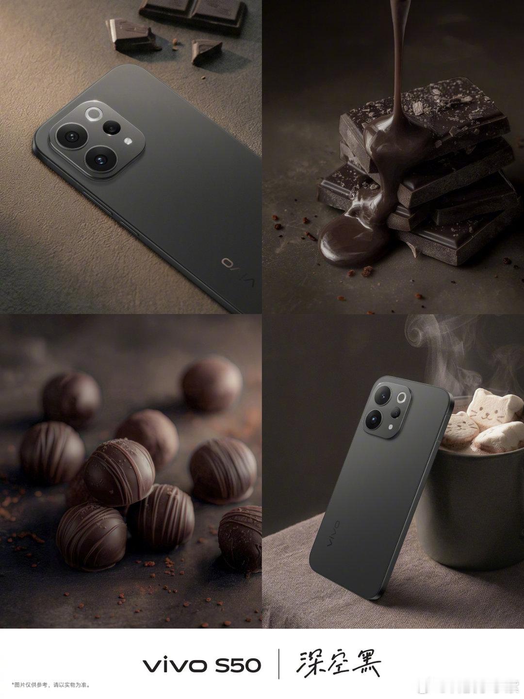vivoS50的颜色每款都有各自的闪光点！！「告白」、「悠悠蓝」、「灵感紫」、