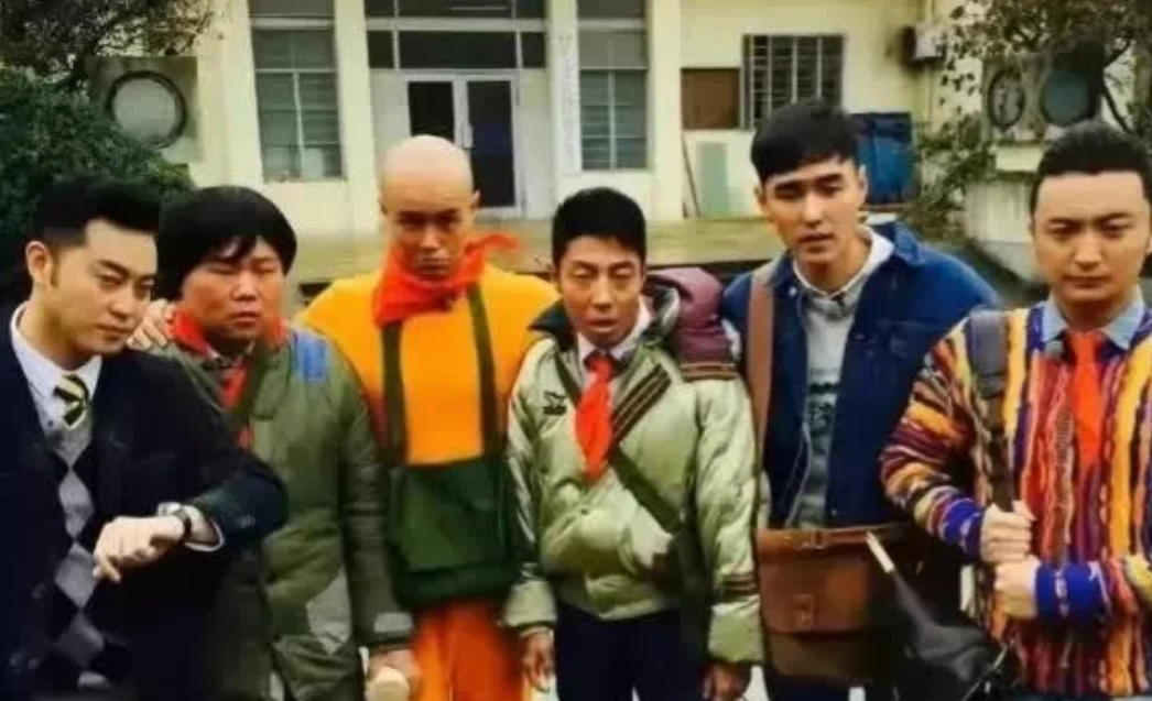 除了沙溢自己，没人想留下这张照片