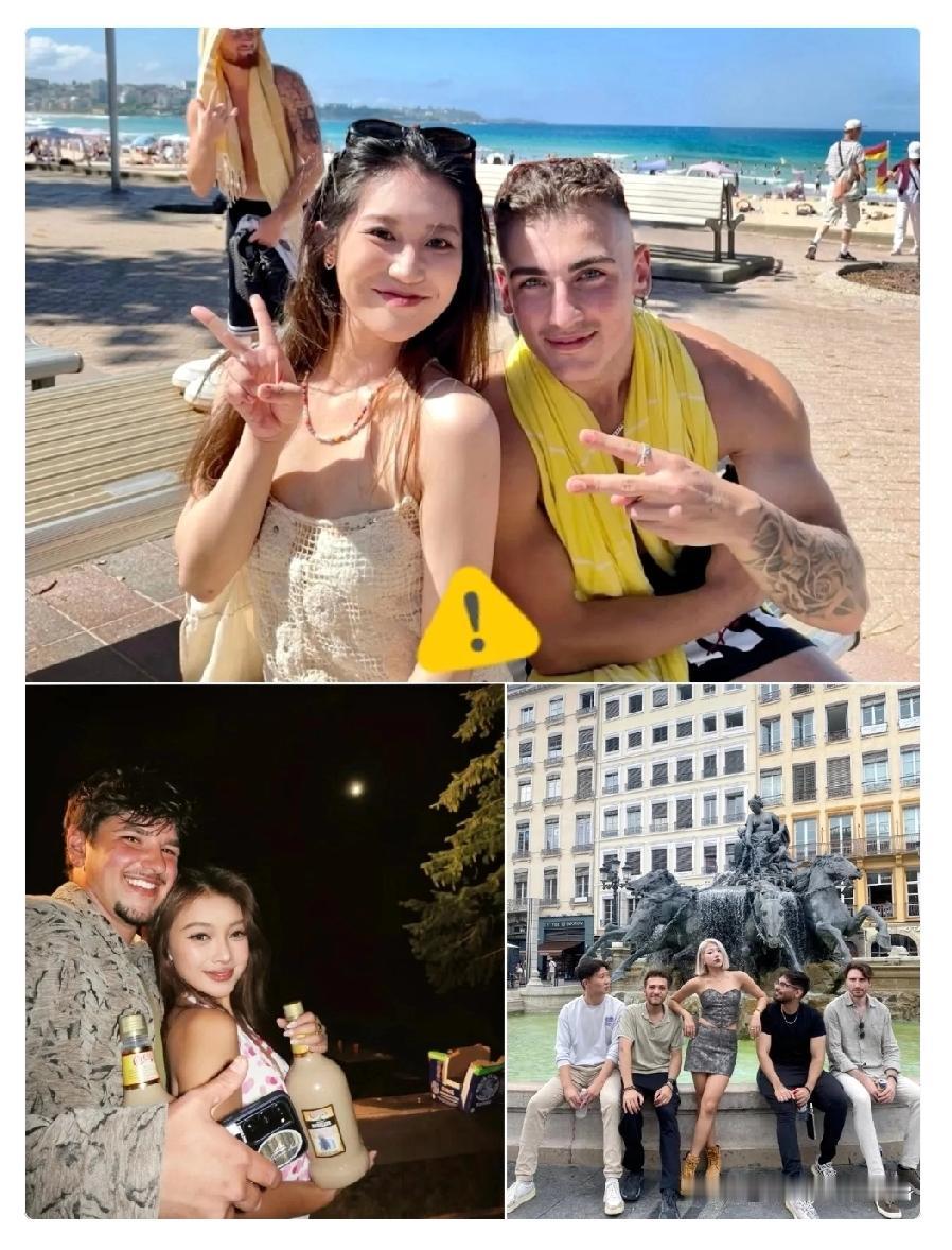 堂弟从美国做完交换生回来，跟我吐槽那边的留学圈现状，听得我真是老脸一红。他说