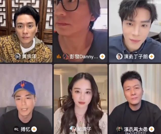 📢霍建华回应接拍短剧争议：