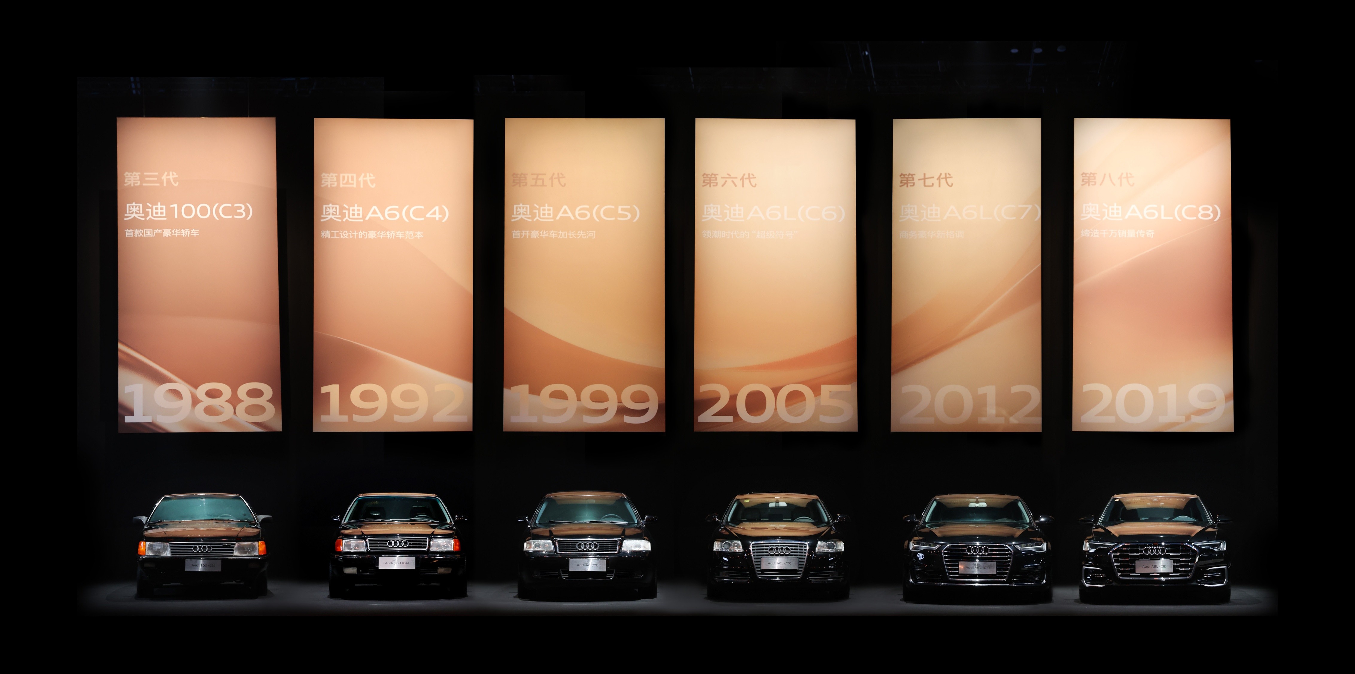 油电吵翻天，六缸还活着？全新奥迪A6L不站队。