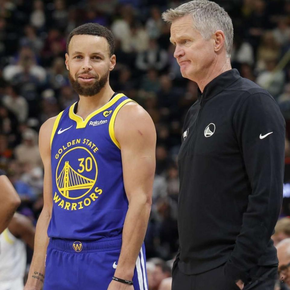 科尔认清和库里的关系！美媒Fullcourtpass晒出勇士主教练科尔的言论，