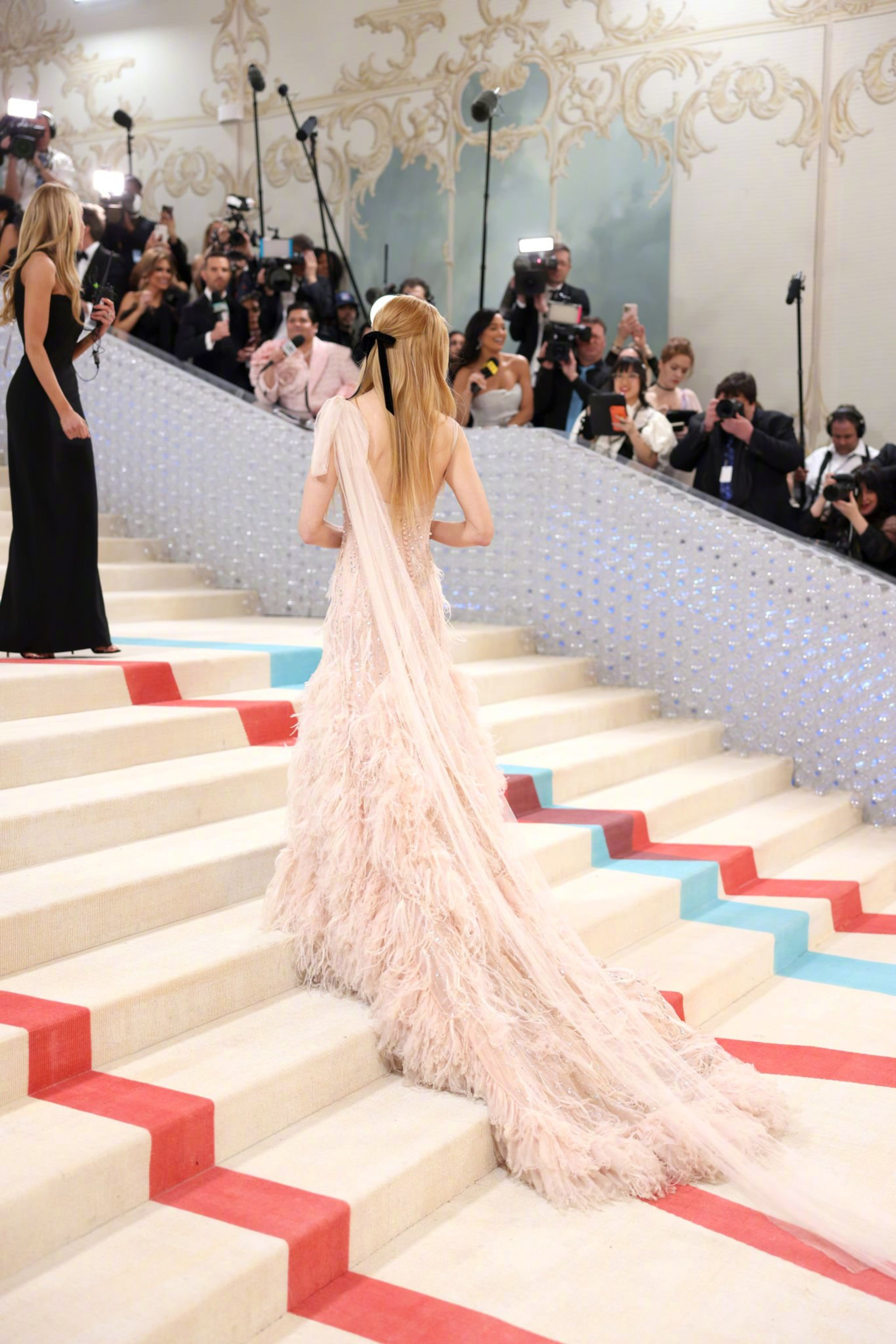 妮可基德曼8年合作超20位女导演经典永存。这才是VOGUE。Rocco