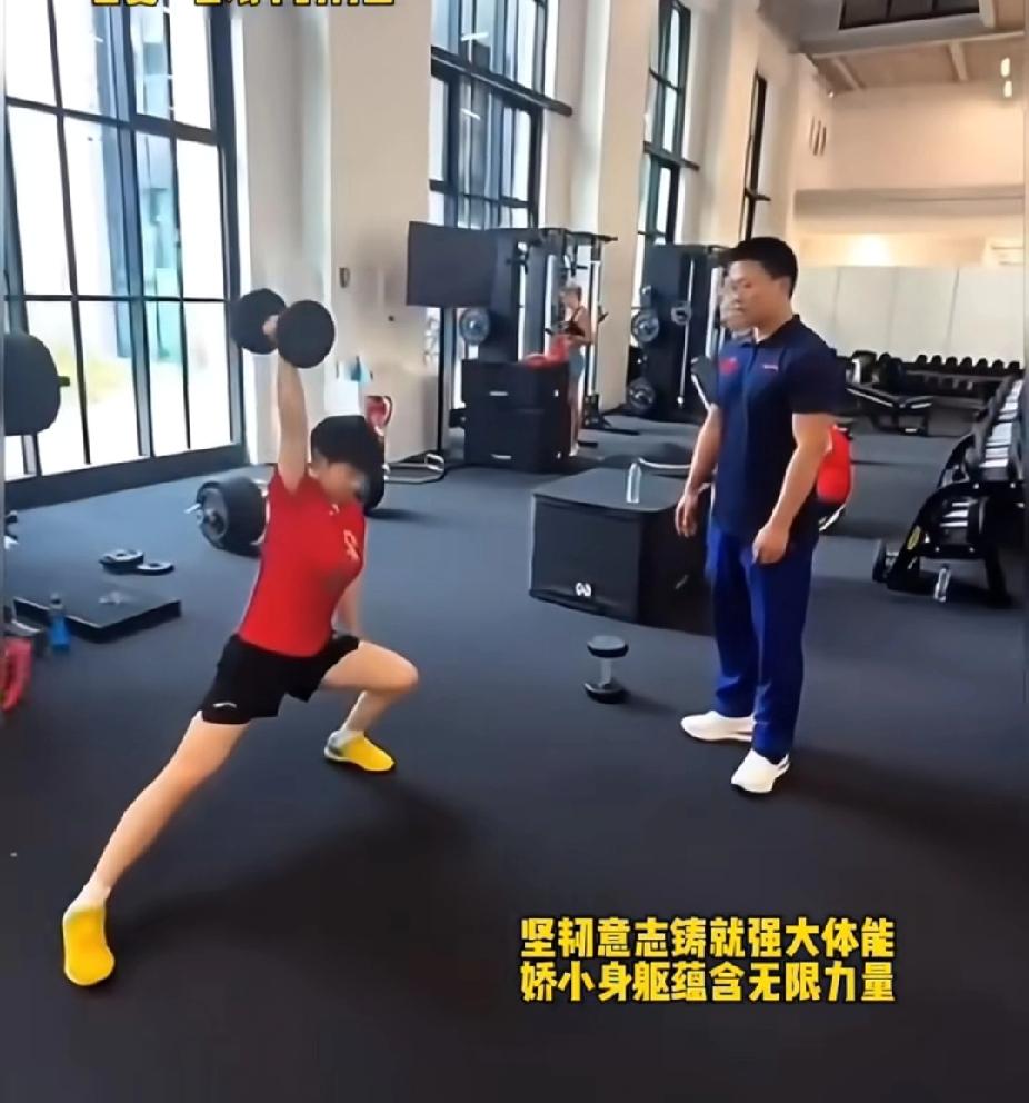 孙颖莎的“大心脏”，是这样炼出来的！没有随随便便的成功，哪怕是“小魔王”孙