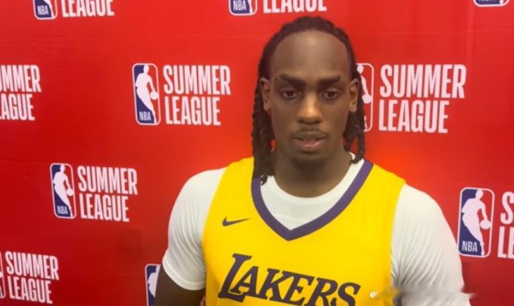 NBA夏季联赛，湖人99-85战胜快船。本场比赛，湖人球员卡卢马继续出色发挥，虽