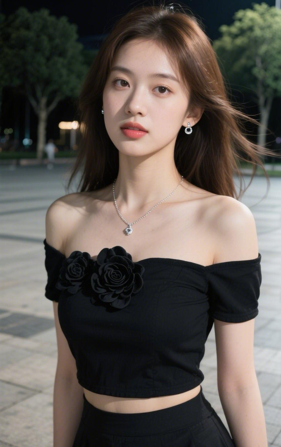 我能说什么好呢？说爱你太假，说想你太虚！