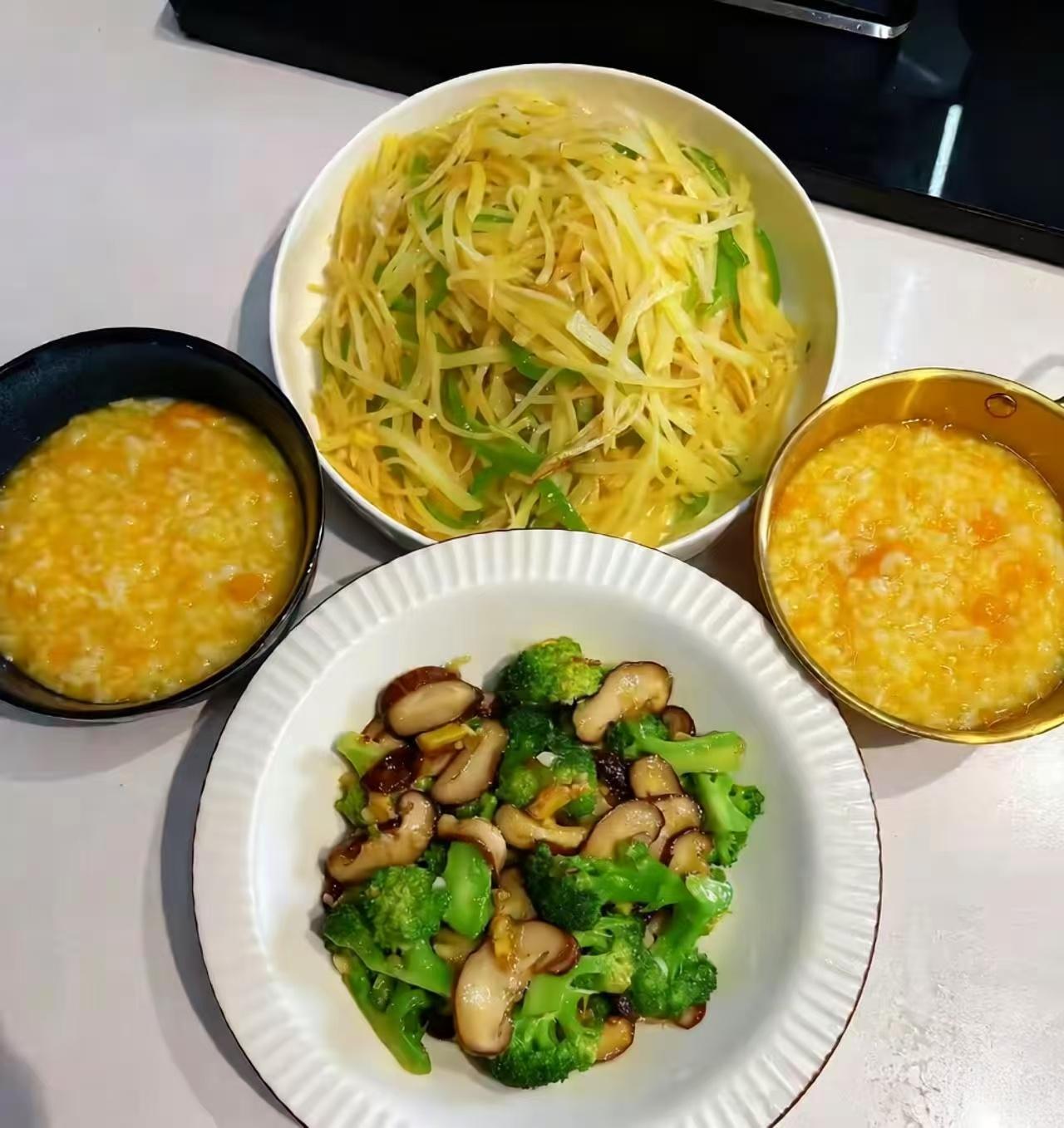 这饭菜好吃