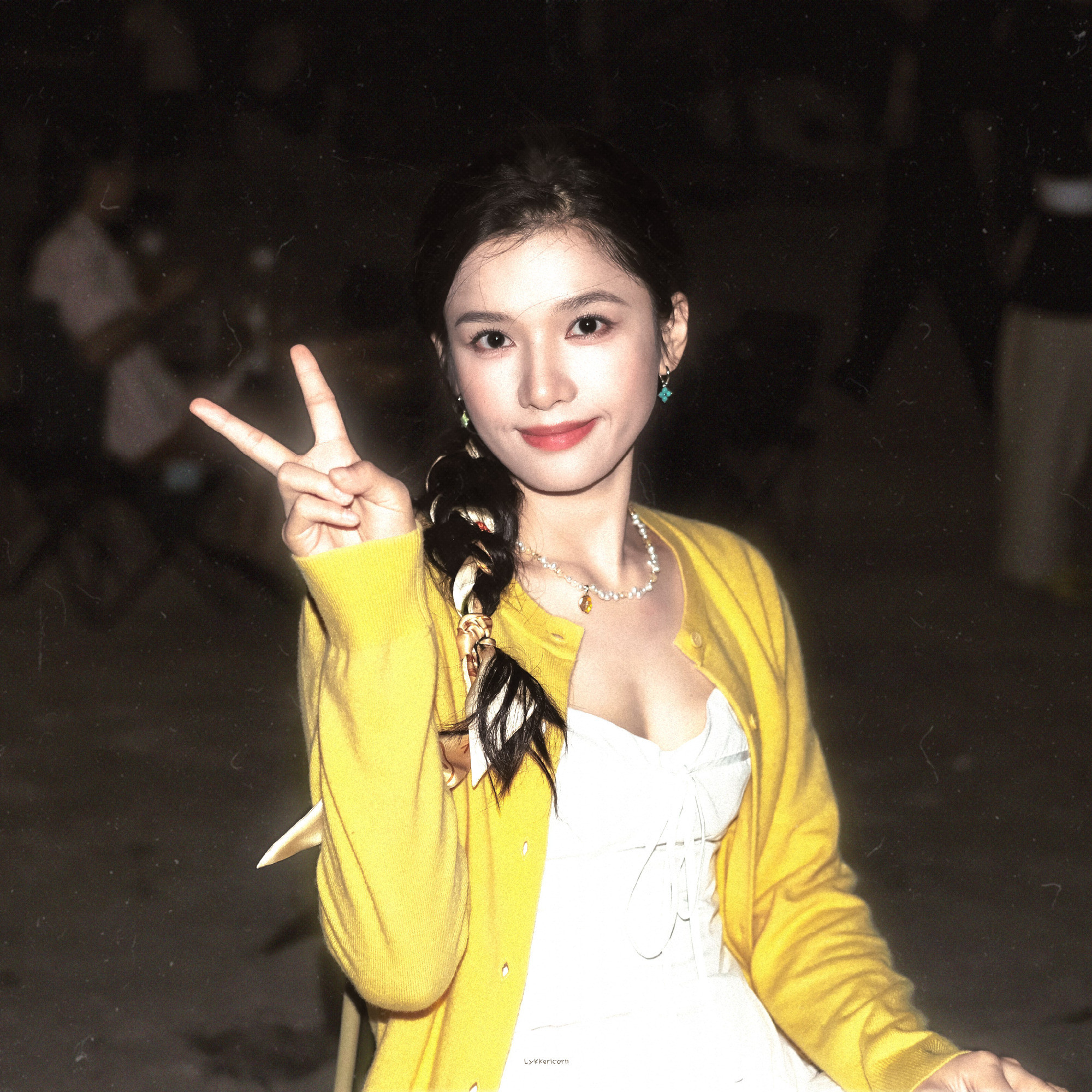 张婧仪｜苗靖张婧仪