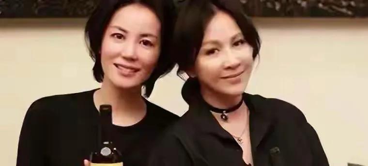 你的老公是影帝，你的闺蜜是天后，你是拿过电影最佳女主，那你就是最被娱乐圈羡慕的本