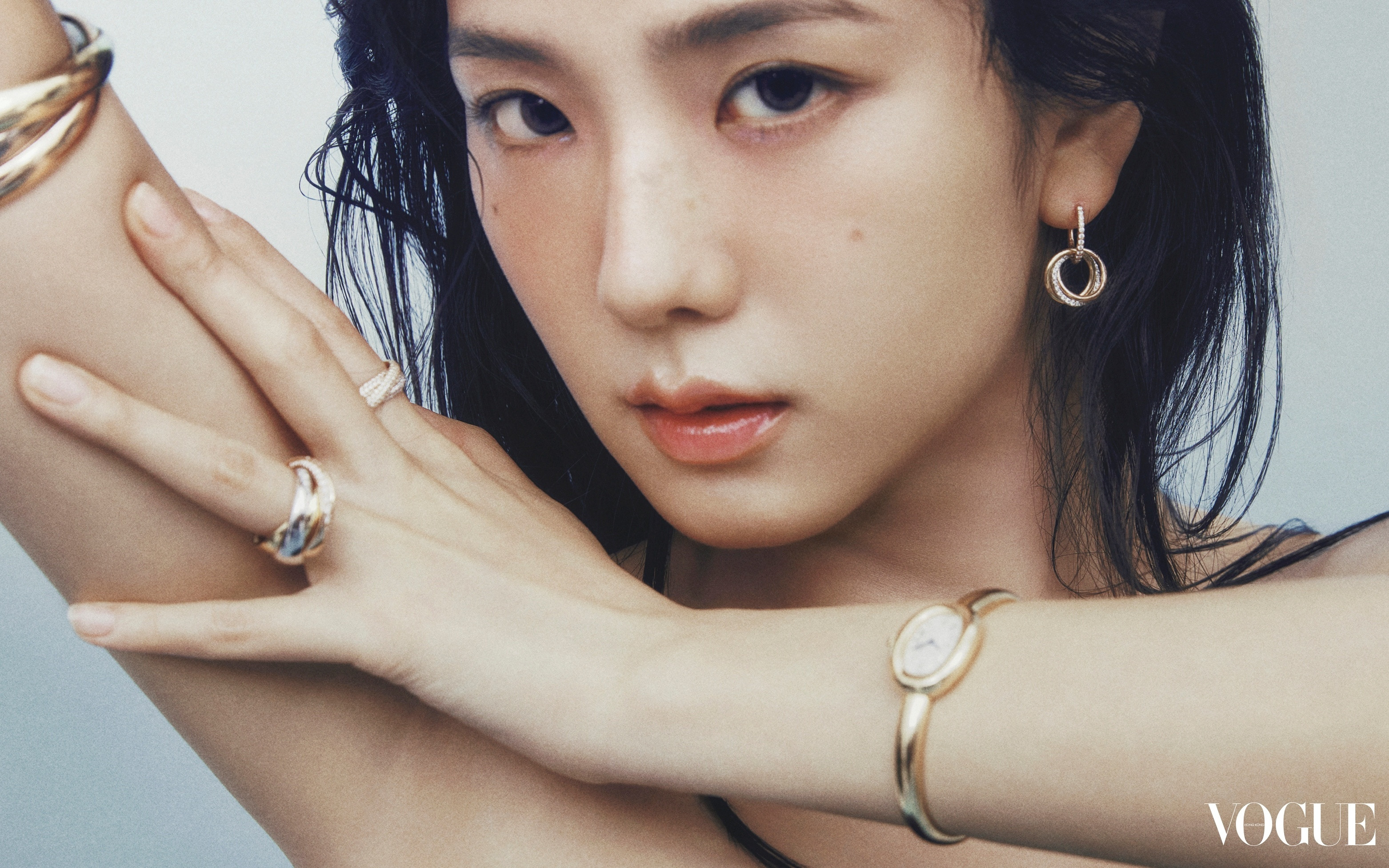 kimjisoo金智秀✖️VOGUE杂志画报2024.6​​​