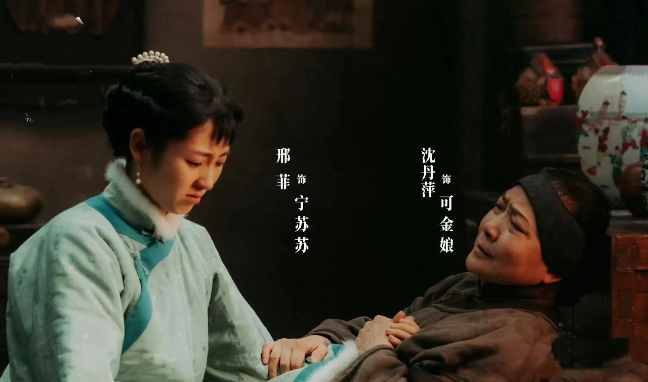 苏苏：被逐出费家的悲情孤女苏苏在费家，本就如无根浮萍，小心翼翼维系着那点可怜