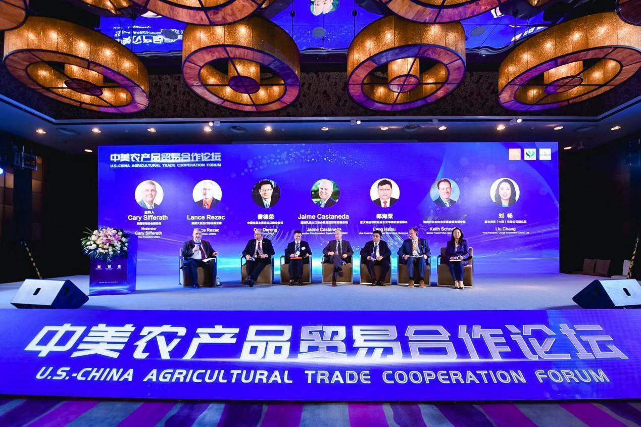 对华大豆订单缺口超97%！美1200万吨目标难兑现，农业部长坦言