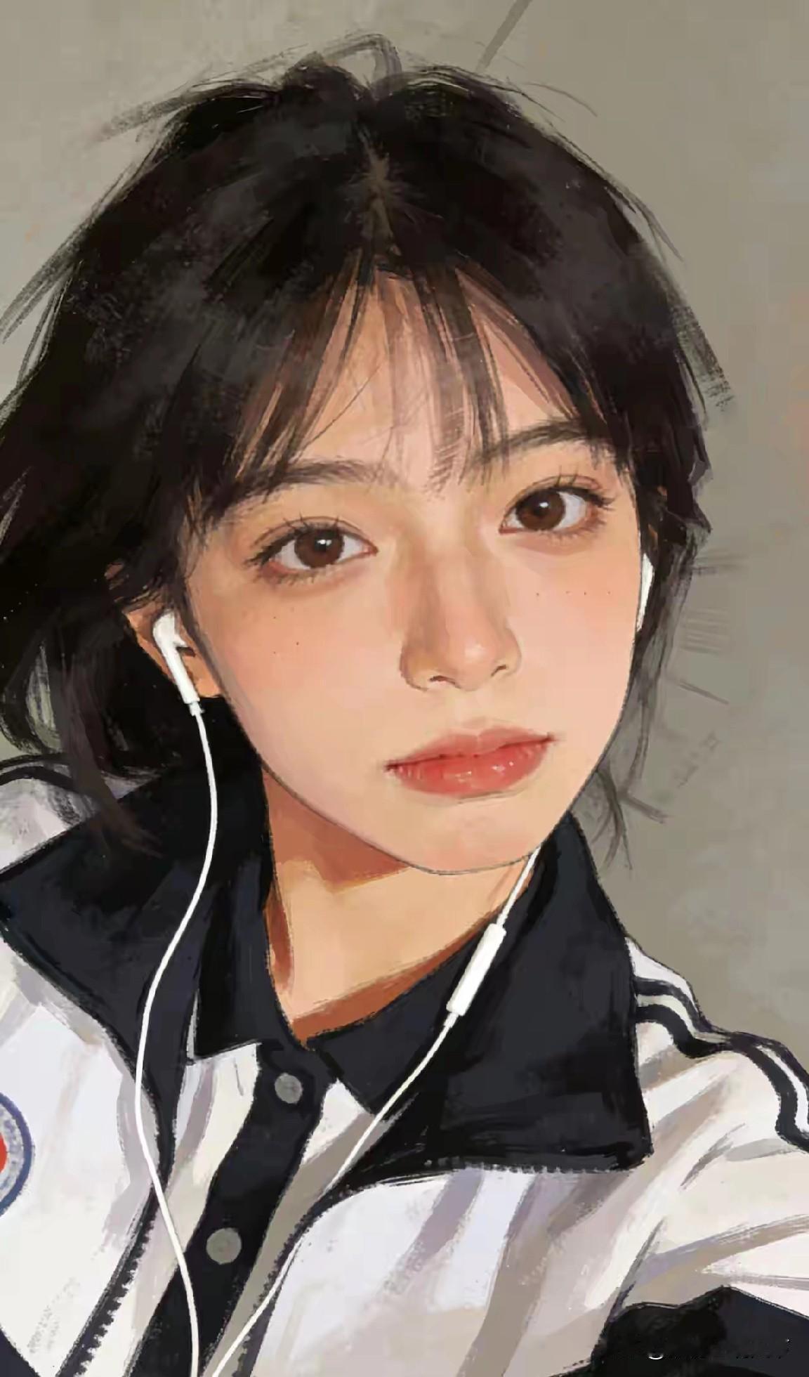 还得是高中生呀