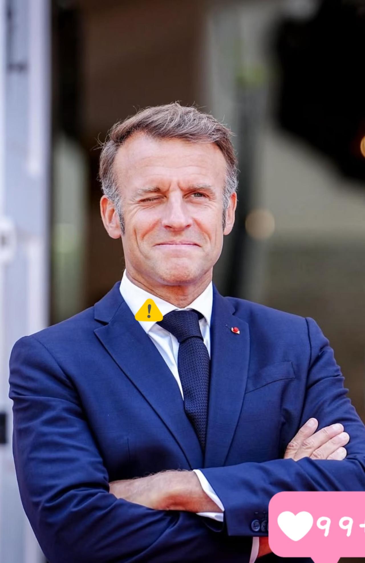 快讯！快讯！法国总统突然宣布法国媒体报道，明年的G7峰会将在法国举行，法国