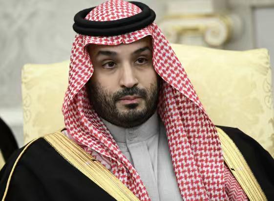 【开罗时事】正在访问美国的沙特阿拉伯最高权力者穆罕默德皇太子，表示将在安全保障和