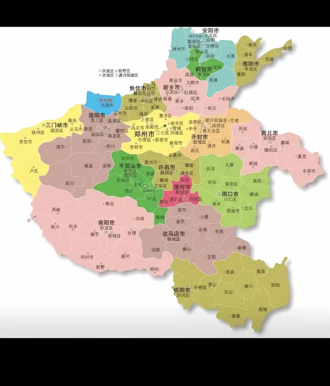 新乡大力发展平原新区，与省会郑州隔河而望。只要打通跨河交通，隔河而望两张皮就会融