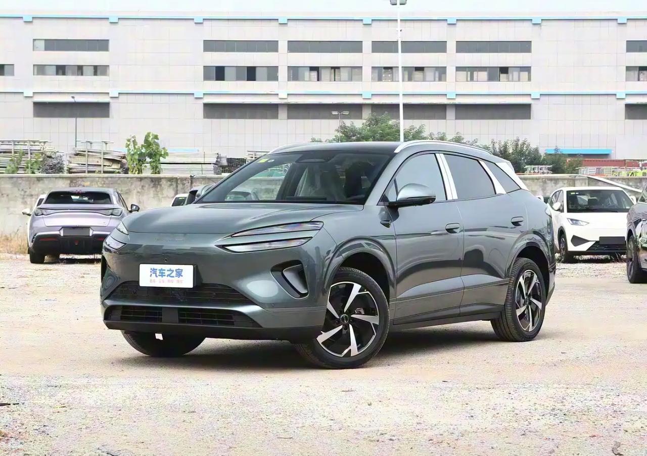 15万级新能源SUV的均衡之道：2025款海狮06的市场答卷2025年7月，