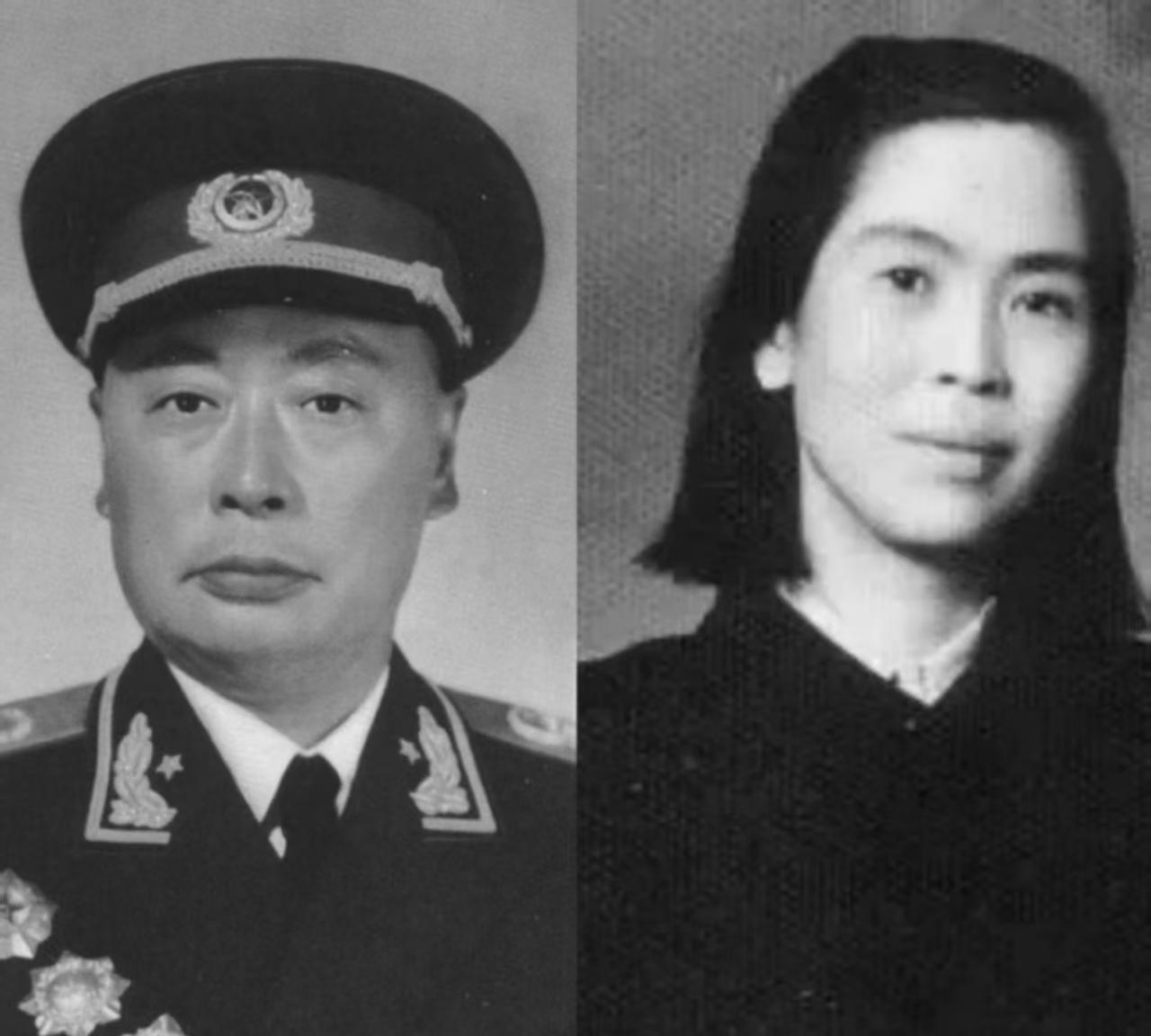 1958年春，刚刚担任外交部长的陈毅路过南昌，短暂停留，得知贺子珍在这里，便打算