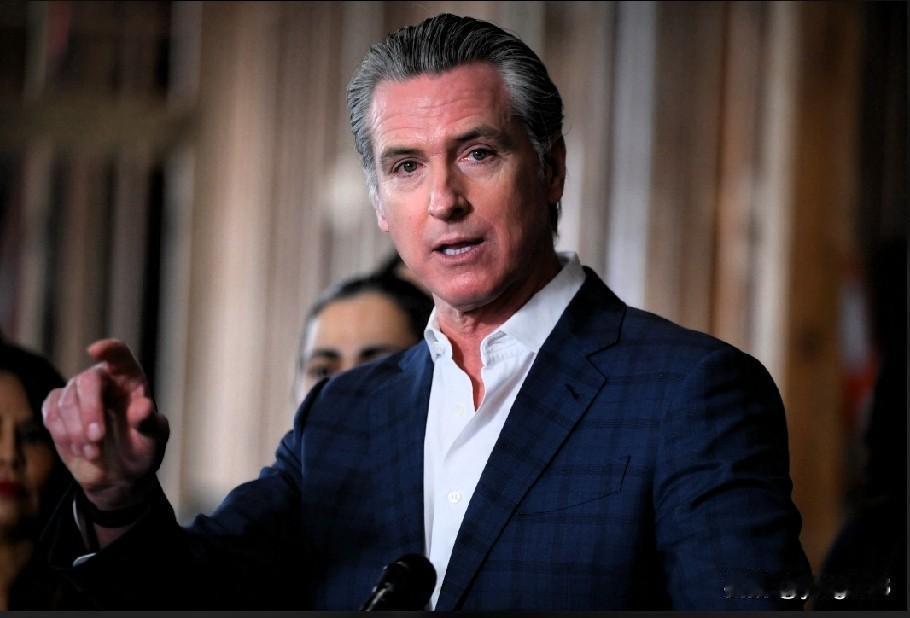 加州州长加文·纽森抨击以色列是“种族隔离国家”后，一项新研究显示，以色列企业已帮