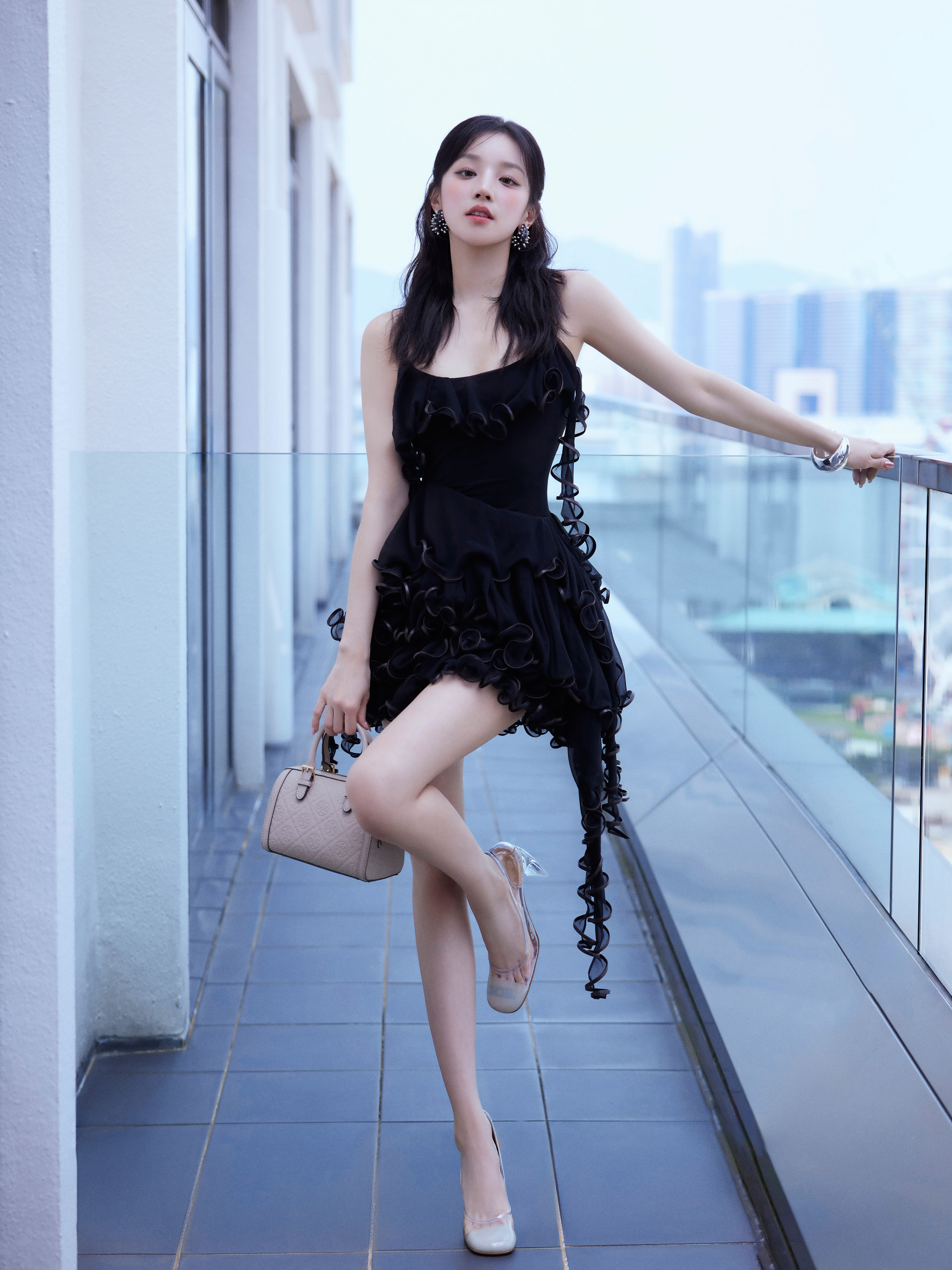 宋雨琦×ToryBurch👜