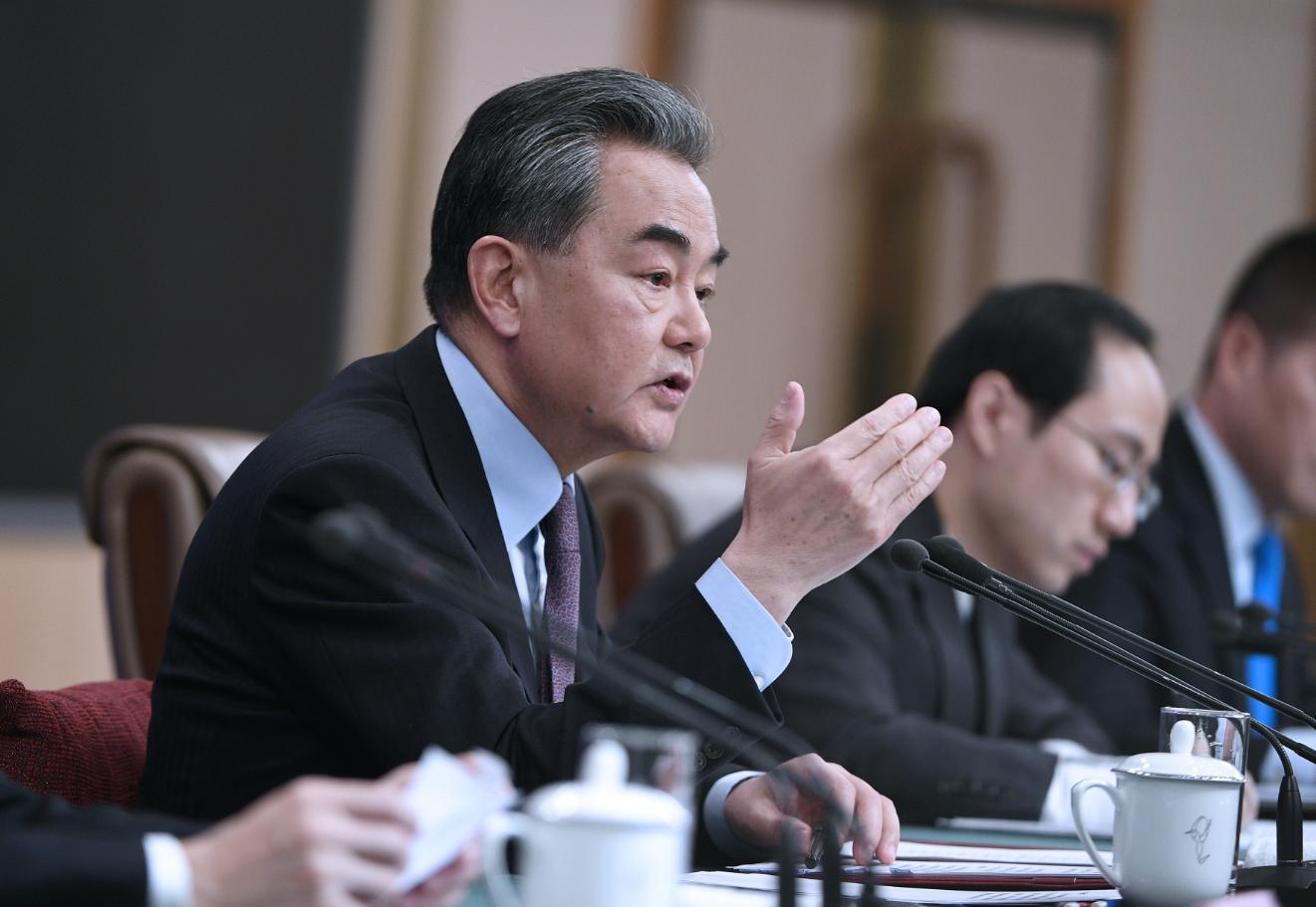 美国公开发出威胁，如果俄罗斯拒绝停火，美方将会对中印发起制裁