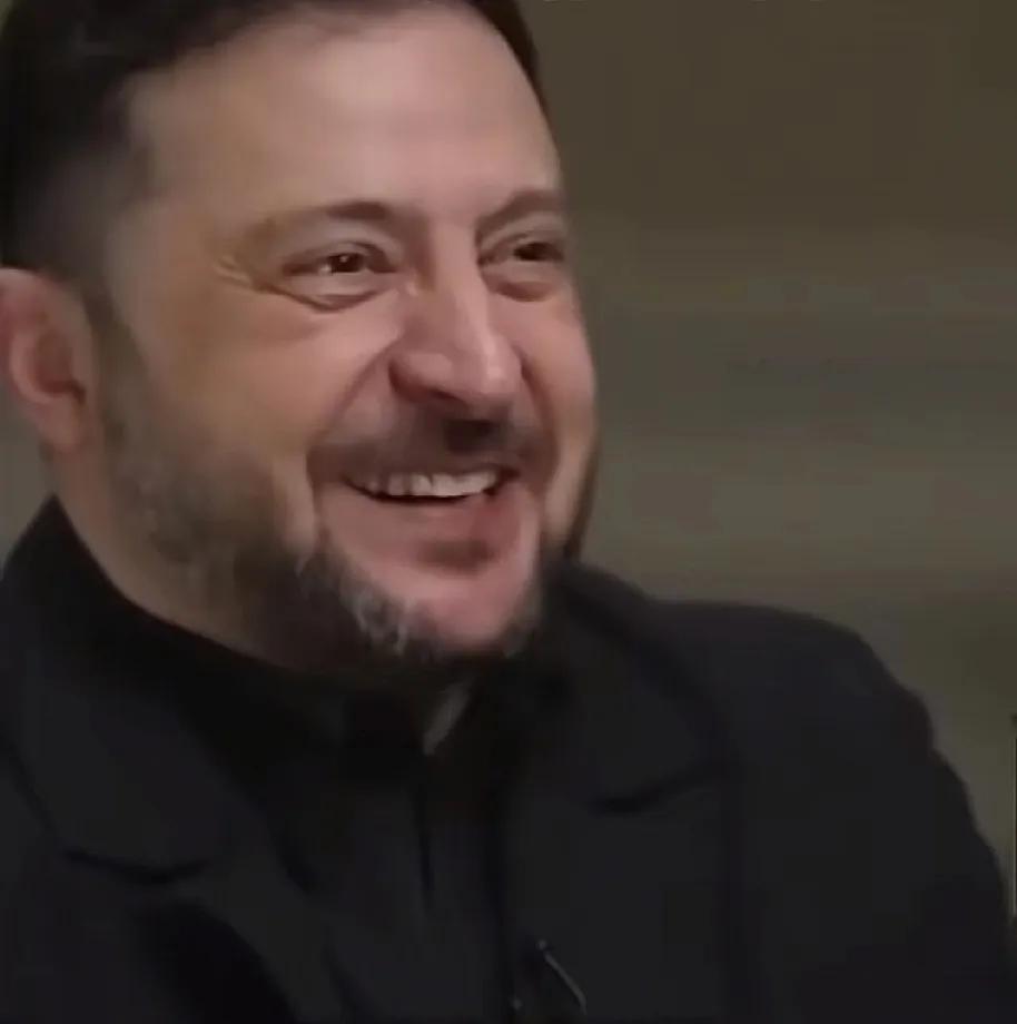 泽连斯基首谈卸任计划！本是一次简单采访，却没想到泽连斯基的表现和回答惹了众怒，